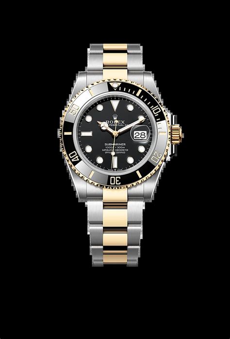 robinson Rolex Submariner